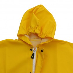 Veste imperméable Derby Enfant Guy Cotten, jaune