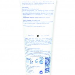 Masque purifiant à la boue marine