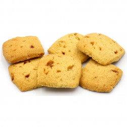Biscuits sablés les P’tits Vénètes à la figue