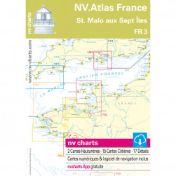 FR 3 NV. ATLAS FRANCE (ST MALO AUX SEPT ILES)