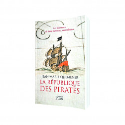 La République des pirates - Les Aventures de Yann Kervadec, marin breton
