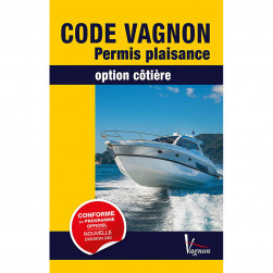 Code Vagnon permis plaisance option côtière et son mémento de révision