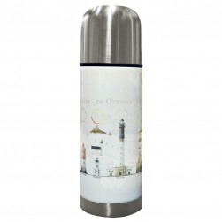 Bouteille isotherme Phares
