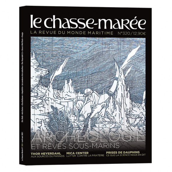 Chasse-Marée 320 Chasse-Marée 320