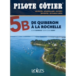 Pilote Côtier n°5B - Quiberon - La Rochelle (13e édition)