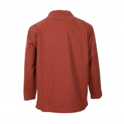 Vareuse mixte cachou print