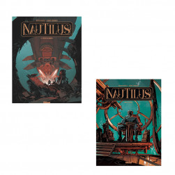 BD Nautilus 2 tomes