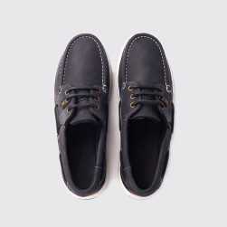 Chaussures bateau femme Auckland marine