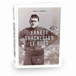 Ernest Shackleton, le Boss