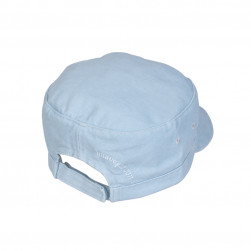 Casquette mixte Brieu, brique