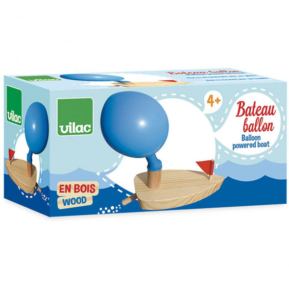 Bateau Ballon