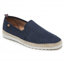 Espadrilles homme Boris marine