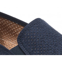 Espadrilles homme Boris marine