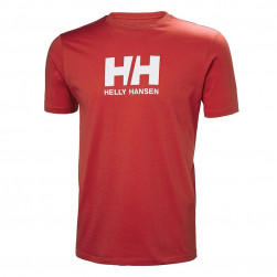 Tee-shirt manches courtes Helly Hansen rouge