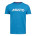 Tee-shirt logo Musto homme - bleu