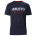 Tee-shirt logo Musto homme - marine
