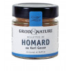 Rillettes de homard au Kari Gosse