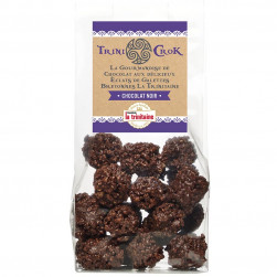 Trini’Crock chocolat au lait et brisures de galettes