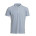 Tee-shirt coton léger Arzel bleu gris