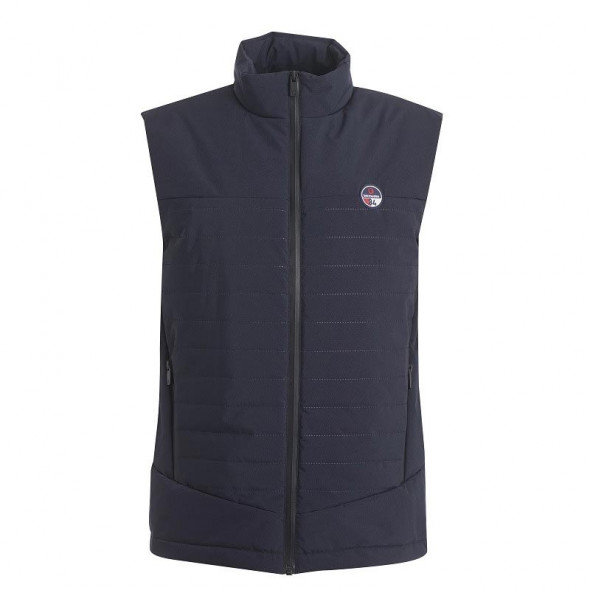 Veste sans manche Hull - Beige Veste sans manche Hull - Beige