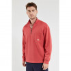 Pull camionneur héritage rouge