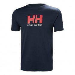 Tee-shirt manches courtes Helly Hansen marine