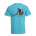 Tee-shirt inspiration mer turquoise