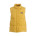 Doudoune sans manche Bomay Jaune