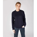 Pull laine mixte Irlandais