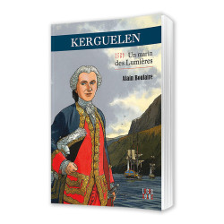Kerguelen, Un marin des Lumières