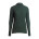 Pull chaussette col montant vert