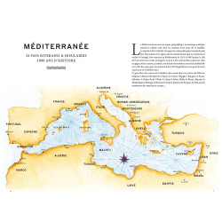 Méditerranée, voyage dans les cuisines