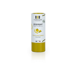 Déodorant solide écorce de cédrat