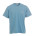Tee-shirt héritage bleu