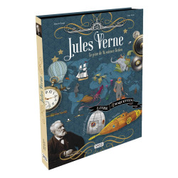 Coffret "Jules Verne"