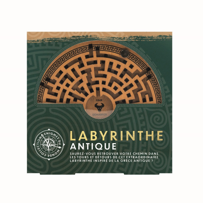 Labyrinthe Antique
