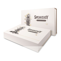 coffret "speakeasy"