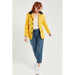 Veste New Baltimore femme - Jaune