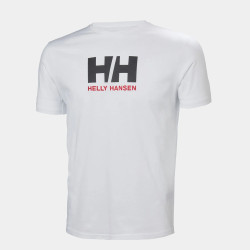 Tee-shirt manches courtes Helly Hansen blanc