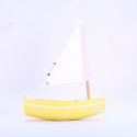 Bateau de bain - jaune