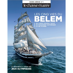 CHASSE MAREE Belem - Hors-série