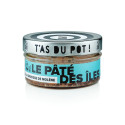 Pâté des îles à la saucisse de Molène