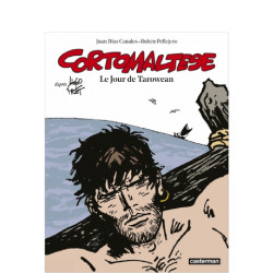 Le jour de Tarowean T15 - Corto Maltese