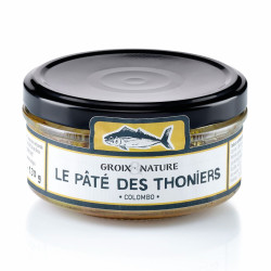 Lot de 3 pâtés des thoniers