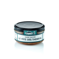 Lot de 3 pâtés des thoniers