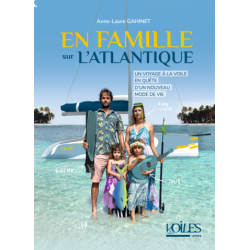 En famille sur l’Atlantique