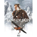 BD St-exupery T3 - Le Compagnon du vent