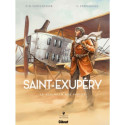 BD St-Exupery T1- Le Seigneur des sables