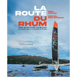 Route du Rhum, de Saint-Malo à Pointe-à-Pitre