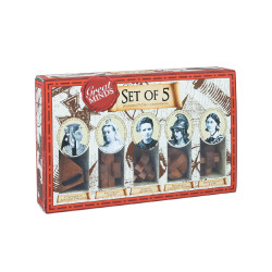 Set de 5 casse-têtes